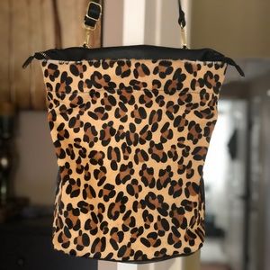 Anthropologie shoulder or crossbody handbag